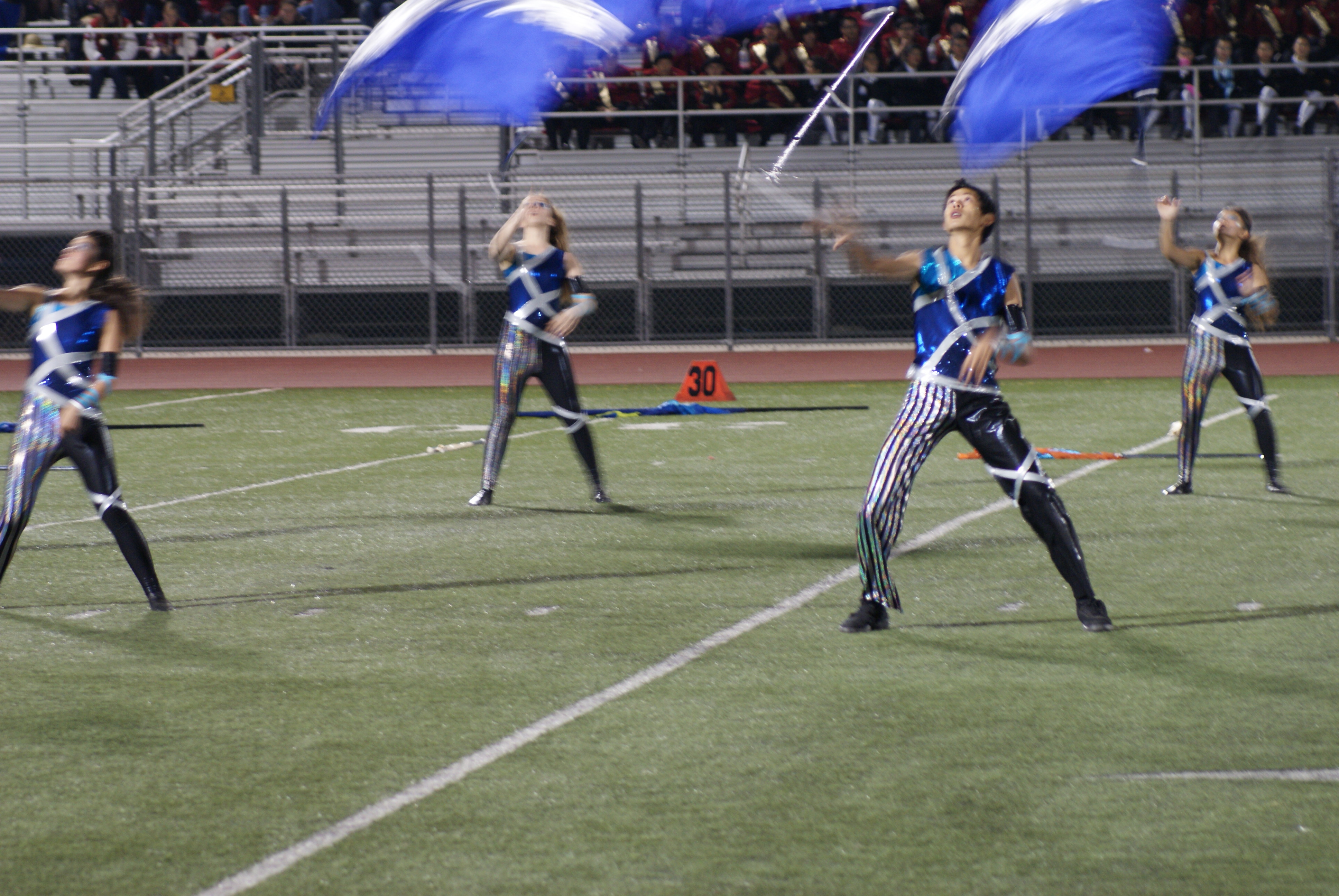 Color Guard SHHSBand